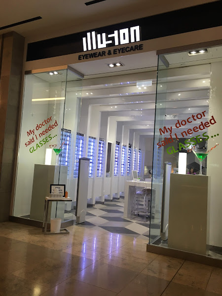 Illusion Eyewear & Eyecare