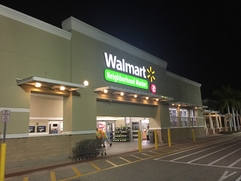 Walmart Neighborhood Market