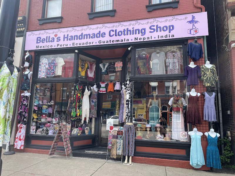 Bella's Handmade Clothing Shop