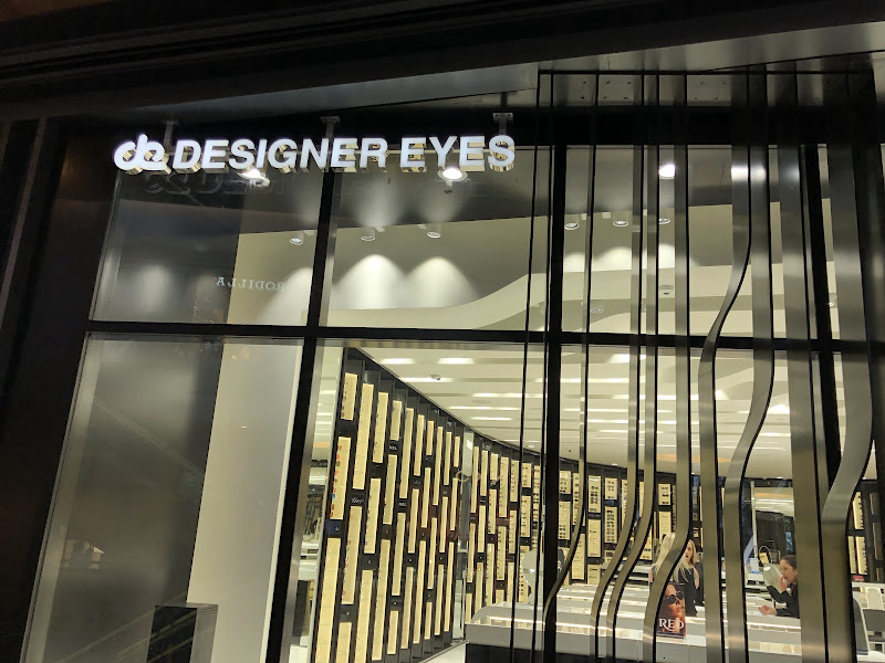 Designer Eyes