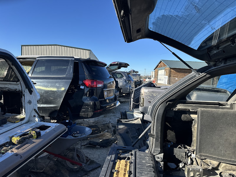 Trusty Pick-A-Part