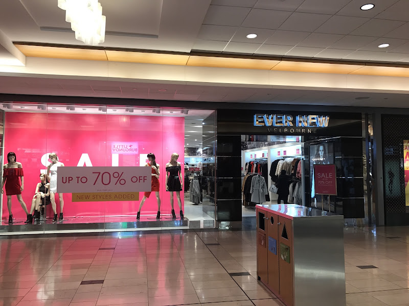 Ever New Pacific Centre