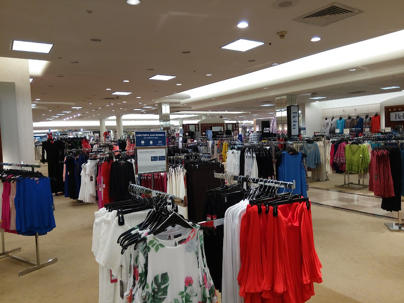 Dillard's