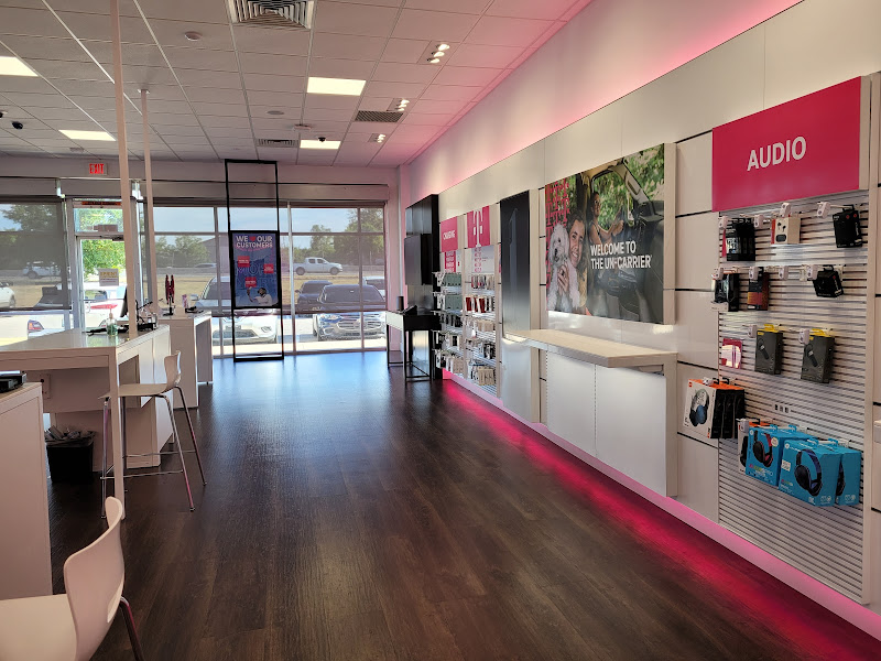 T-Mobile Experience Store