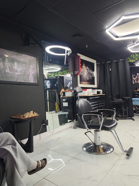Las Vegas Tattoo Shop