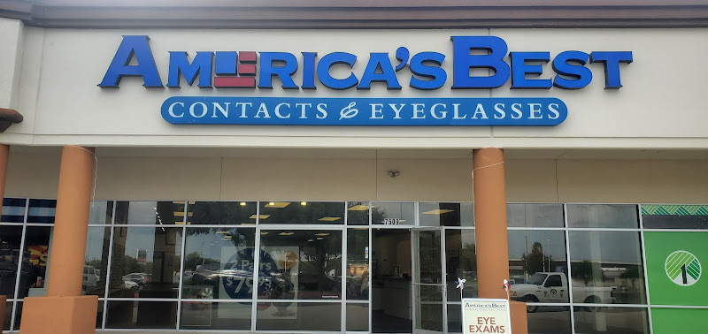America's Best Contacts & Eyeglasses