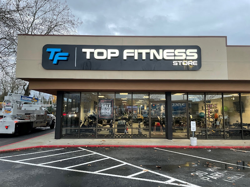 Top Fitness Store