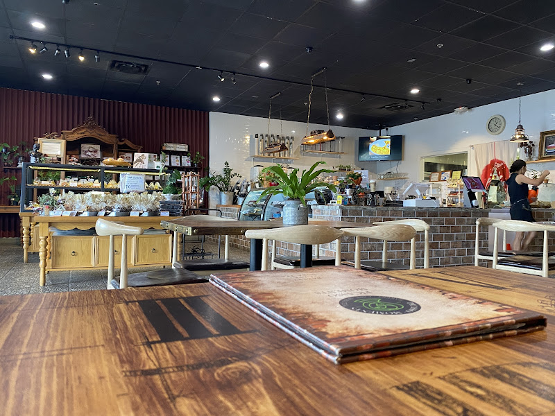 Picasso Moments Bakery, Cafe, & Boba Tea