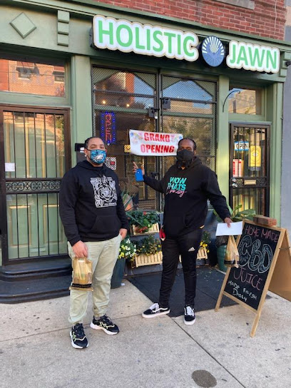 Aasi Holistic Jawn