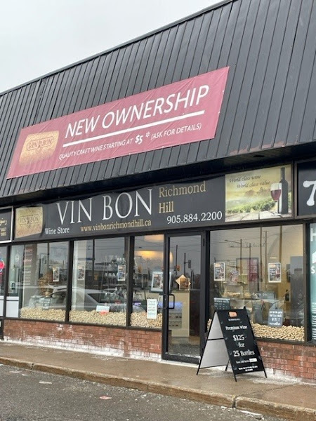 Vin Bon Richmond Hill