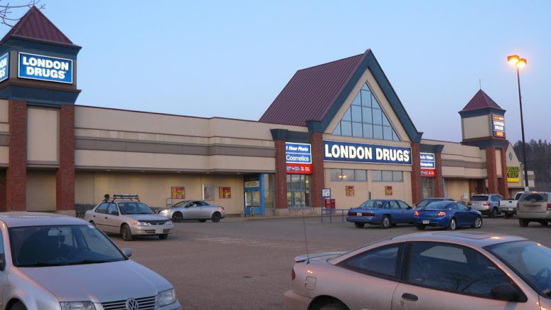 Photography Department of London Drugs