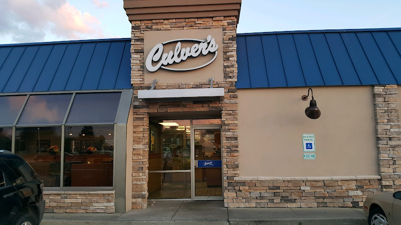Culver’s