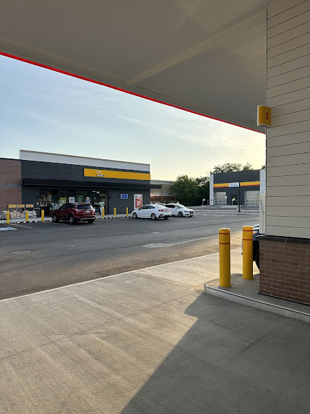 Shell Select