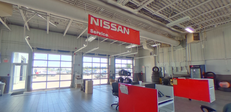 Nissan Service Centre