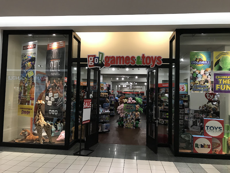 Go! Calendars, Toys & Games