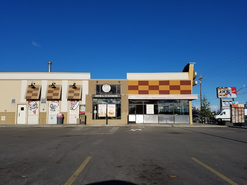 A&W Restaurant