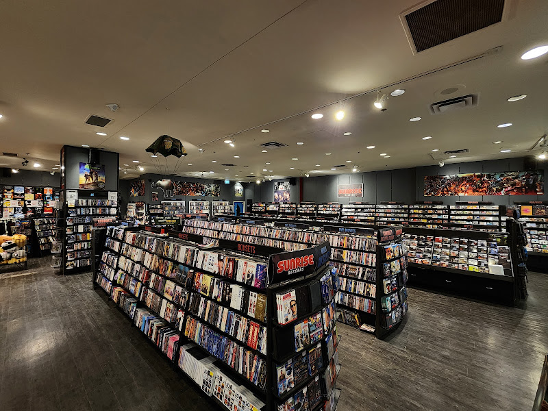 Sunrise Records