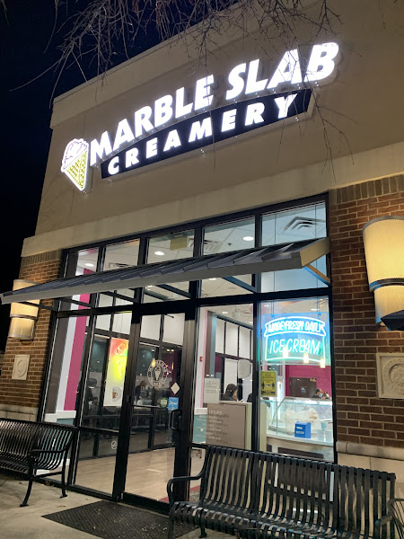 Marble Slab Creamery