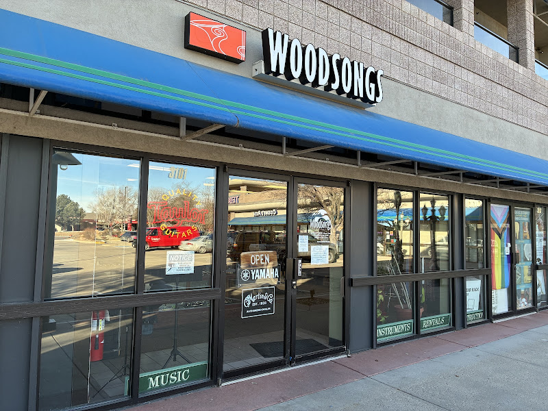 HB Woodsongs