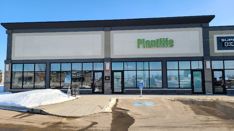 Plantlife Cannabis Grande Prairie Westgate