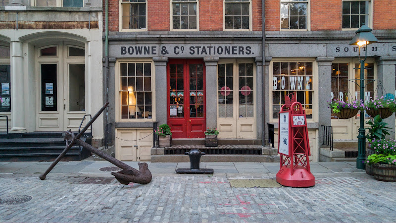 Bowne & Co., Printing Office