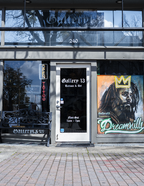Gallery 13