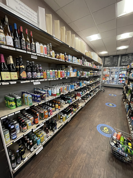 Wakefield Liquors