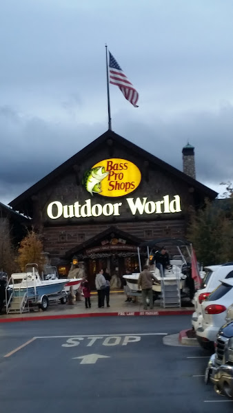 Bass Pro Shops