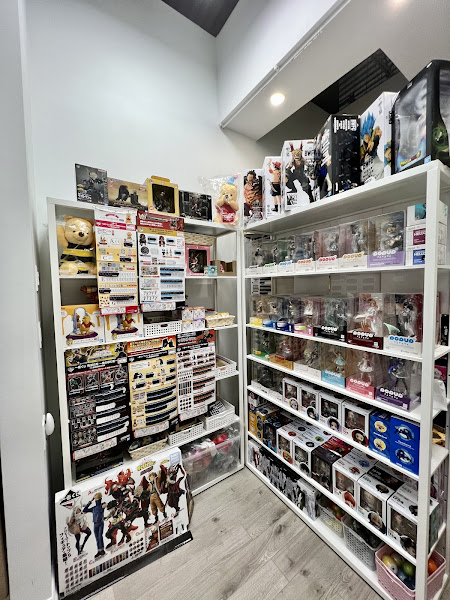 Doki Doki Land - Markham's First Ichiban Kuji Store & More