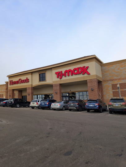 T.J. Maxx & HomeGoods