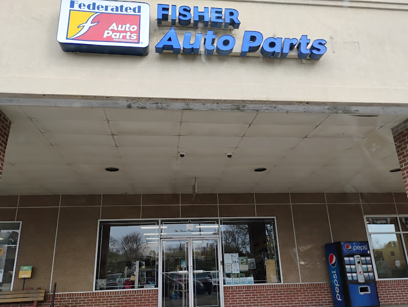 Fisher Auto Parts