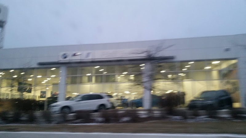Pfaff BMW Parts Department