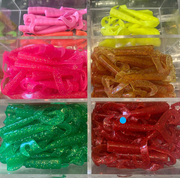 Swim Jim Lures
