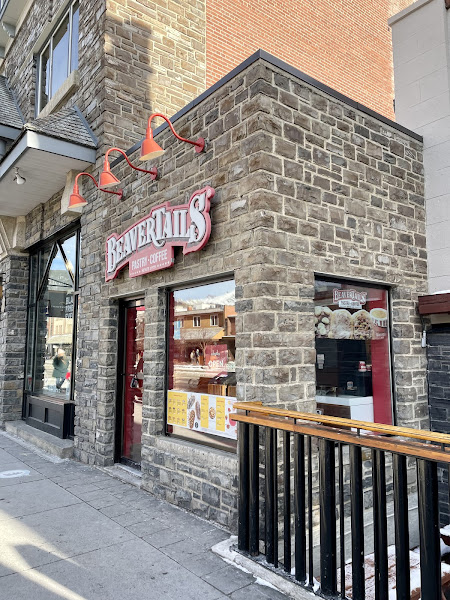 BeaverTails- Queues de Castor (Banff East)