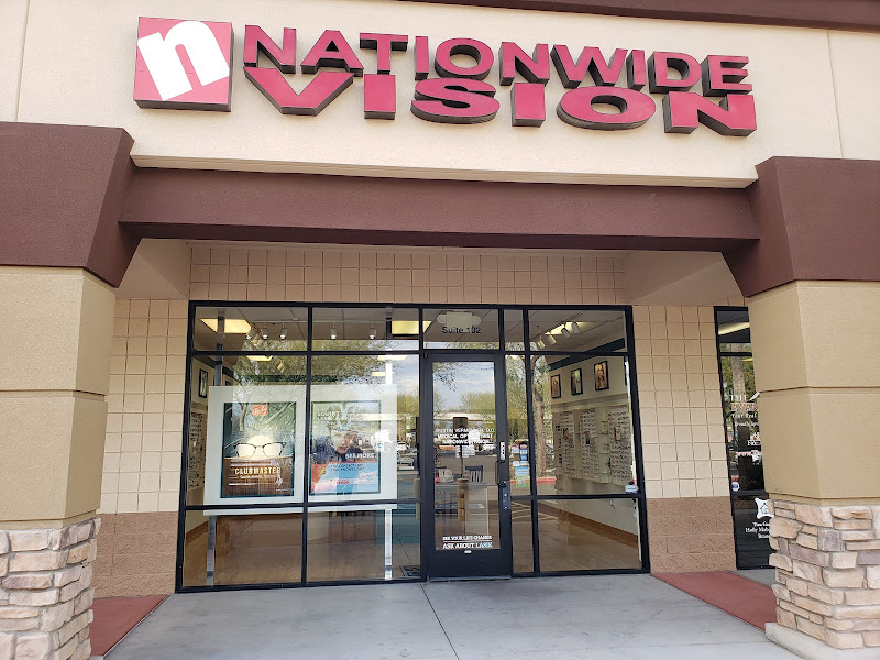 Nationwide Vision