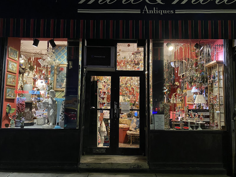 More & More Antiques