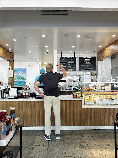 Scott's Malibu Market
