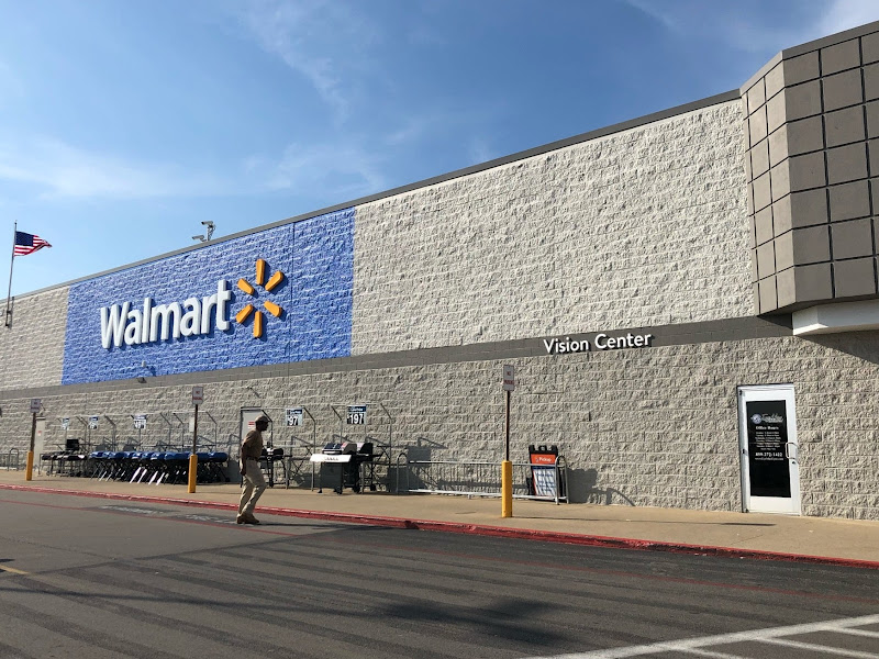 Walmart Garden Center