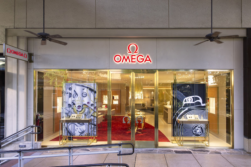OMEGA Boutique - La Cantera Shops