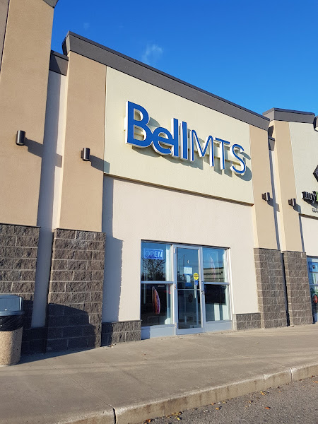BellMTS Corral Centre Brandon