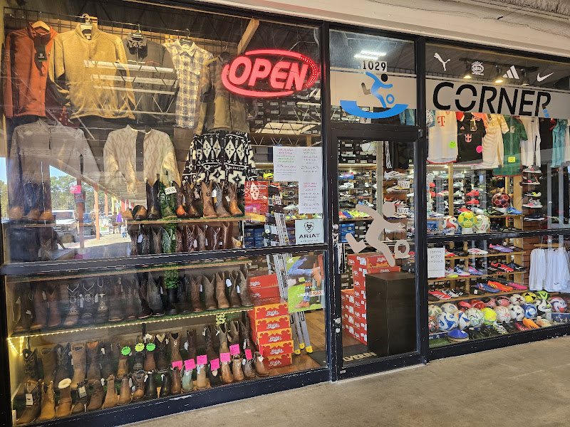 Soccer Corner Store