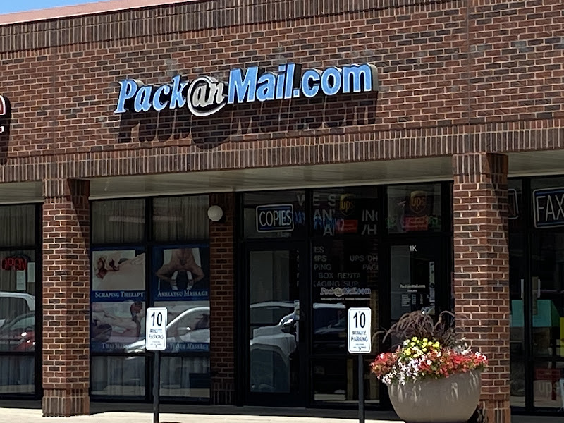 Pack @n Mail