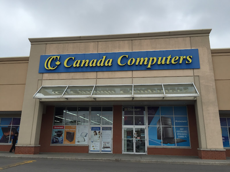 Canada Computers & Electronics