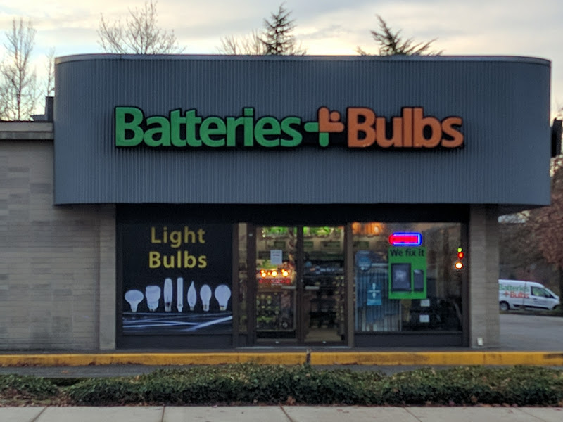 Batteries Plus Bulbs