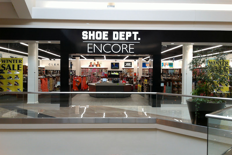 Shoe Dept. Encore