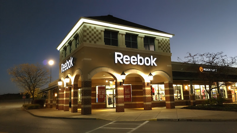 ![Image 86: Reebok Outlet