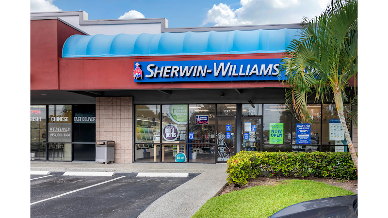 Sherwin-Williams Paint Store