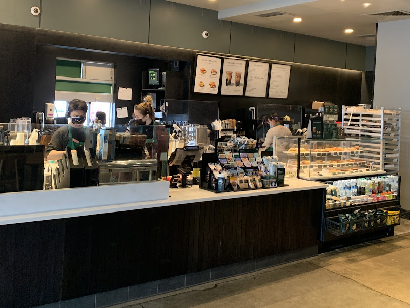 Starbucks