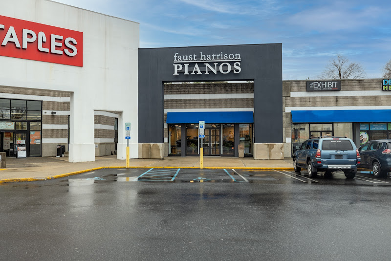 Faust Harrison Pianos