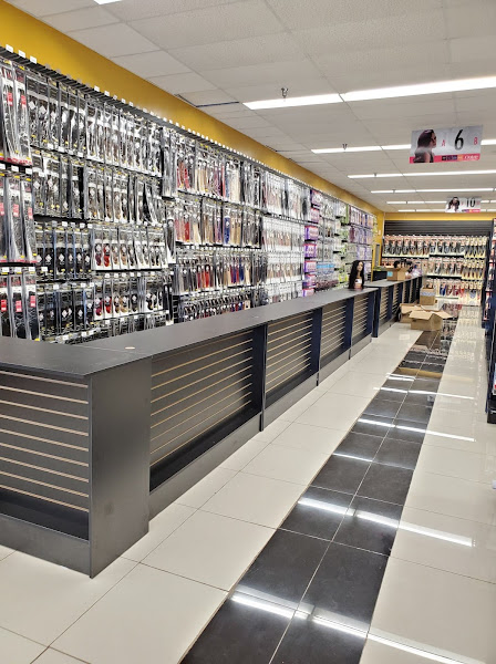 Zaina Beauty Supply